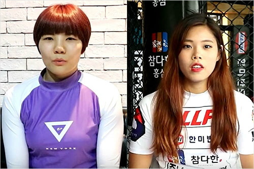 김지연·전찬미 UFC 진출…나란히 6월 대회 출전