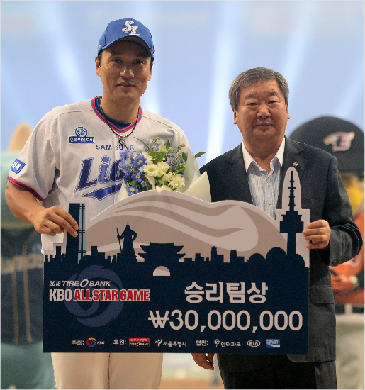 '은퇴 후광?' 이승엽, 예우 아닌 실력으로 올스타 뽑힐까