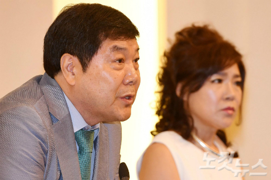 김연자 측 "송대관이 먼저 욕했다…일방적 폭언 아냐"