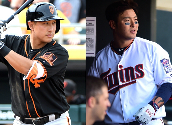 황재균 3경기 연속 안타…박병호 무안타 침묵