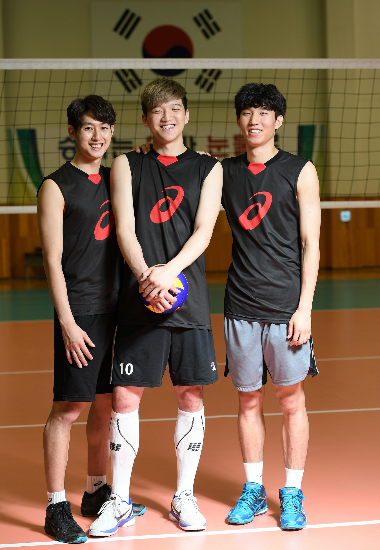 대표팀 막내 황택의 "대표팀 발탁? 너무 설렜다"