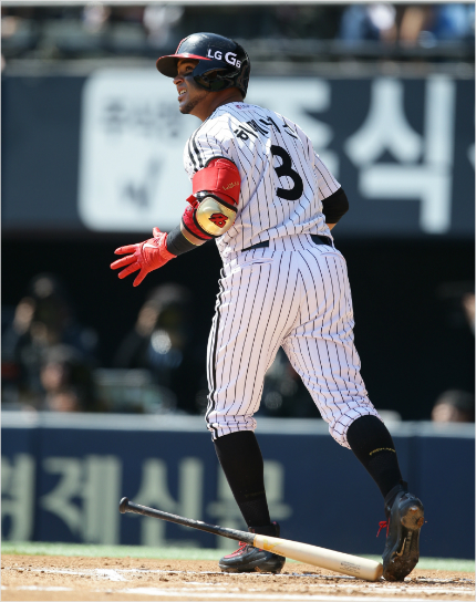 '장타 실종' 히메네스가 살아나야 LG도 깨어난다