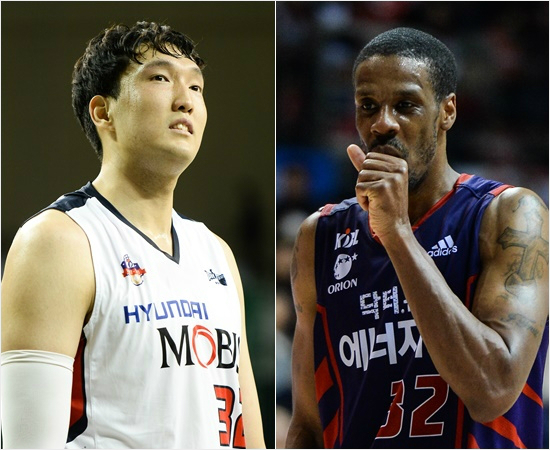 '이승현처럼' 타짜 헤인즈, 이번엔 이종현과 환상 콤비?