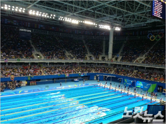 1위 하고도 수영국가대표 탈락 "납득할만한 설명 없어"