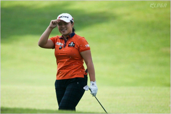 '국내 복귀' 장하나, KLPGA 판도 바꿀까?