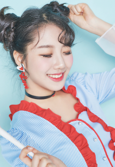'김소희 걸그룹' 엘리스가 보여줄 무지개색 매력(종합)