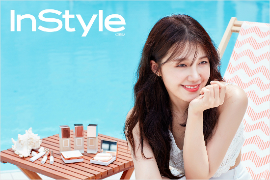 청량 여신 정은지, 상큼 매력 화보 공개