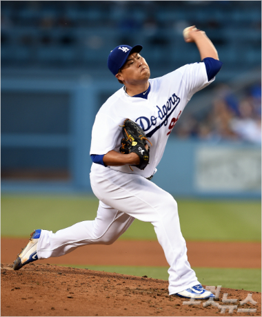 류현진, 6일 선발등판 유력…상대는 최강 타선 워싱턴