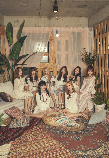 러블리즈, 7월 두 번째 단콘 개최…올림픽홀 입성