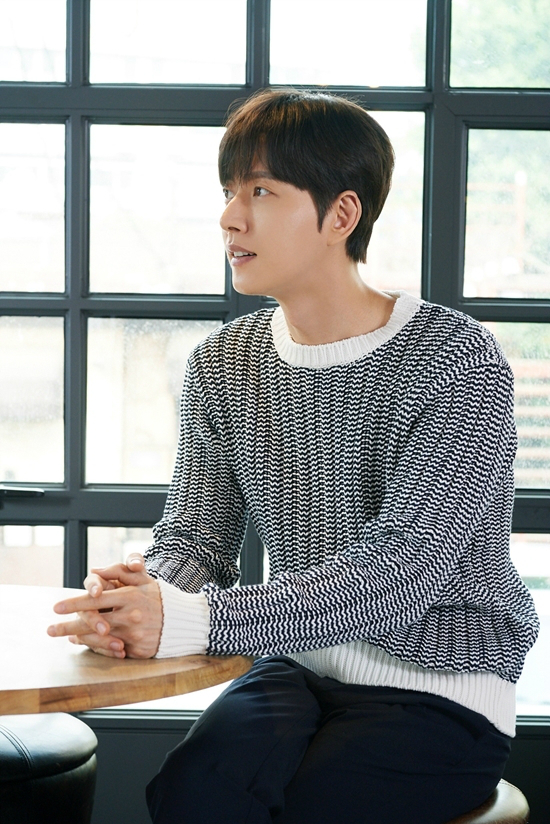 박해진 "멜로 연기, 자신없다… 멋진 척하기 어려워"