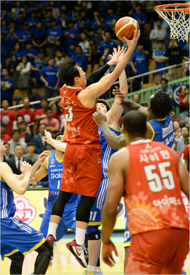 KGC "이정현 공백? 병현·성현·희원·용준으로 메운다"