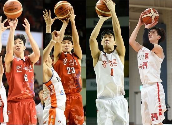 KGC "이정현 공백? 병현·성현·희원·용준으로 메운다"