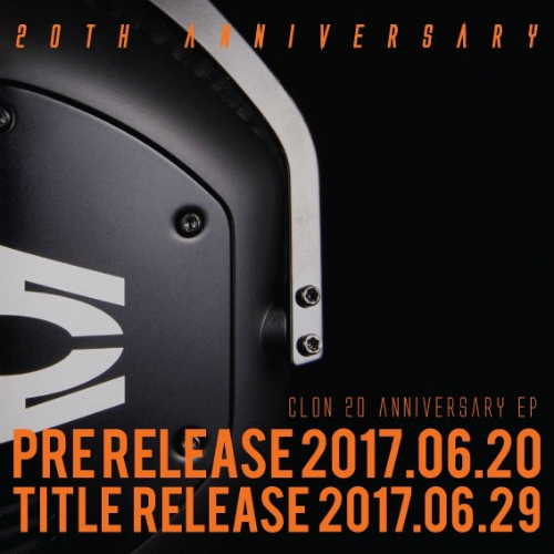 클론이 온다…이달 말 데뷔 20주년 기념 앨범 발매