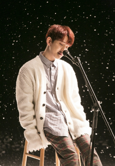 박경, 블락비 맏형 태일 솔로곡 프로듀싱