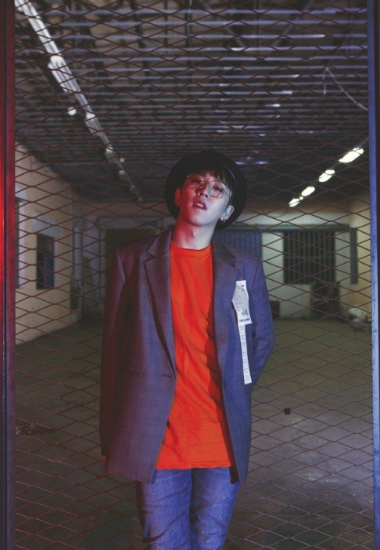 박경, 블락비 맏형 태일 솔로곡 프로듀싱