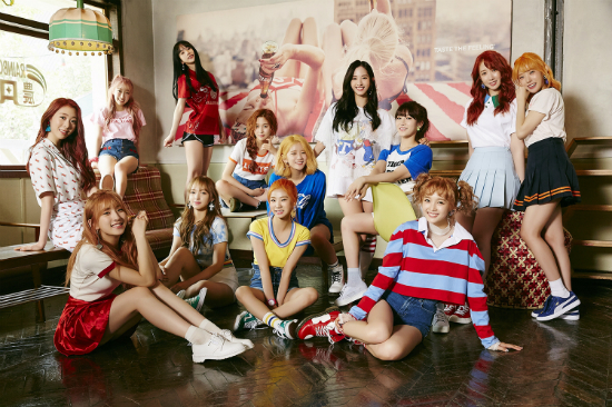 '해피 모먼트'…우주소녀, 오늘(7일) 첫 정규 앨범 발매