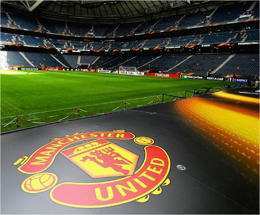 '4조1300억' 맨유, 세계 최고 가치의 축구팀