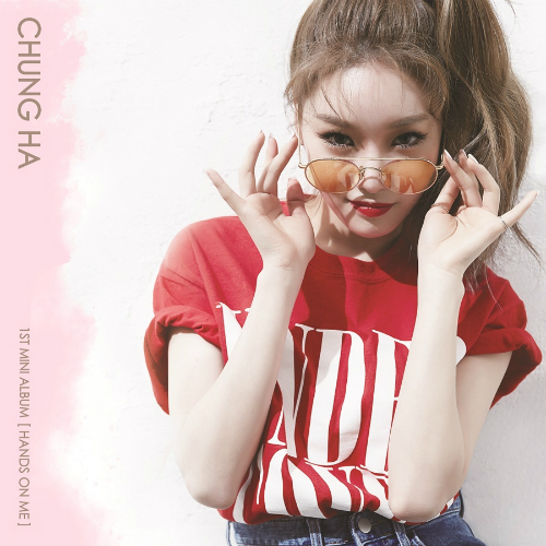 '솔로 데뷔' 청하 "I.O.I와 경쟁할 생각 없다"