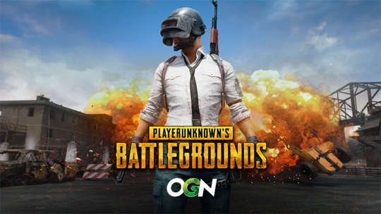 배틀그라운드, e스포츠 시동 거나? OGN, 블루홀과 MOU 체결