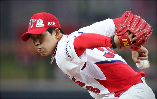 '벌써 완봉만 2번' 믿고 보는 KIA 영건 임기영