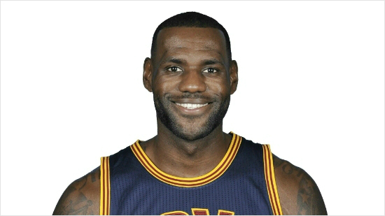 '악몽의 3분9초' 4쿼터에 작아지는 '킹' 르브론 제임스