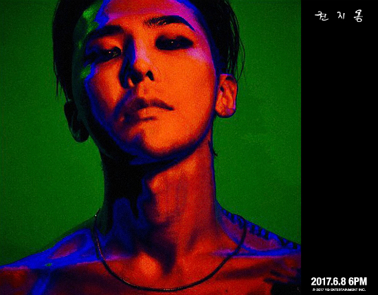 탑 대마초 스캔들 여파 無…지드래곤, 국내외 차트 점령