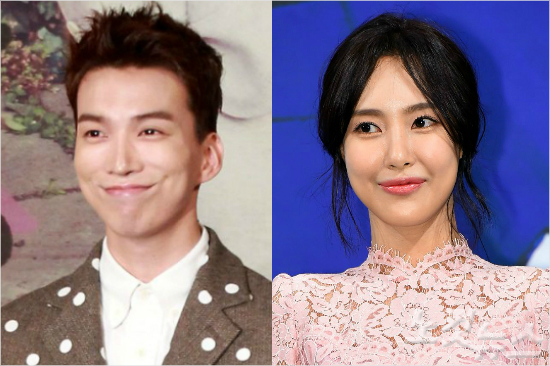 도상우♥김윤서…드라마 인연이 현실에서 연인으로