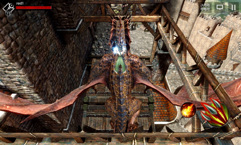 사냥한 몬스터의 정신을 지배해 탈것으로 활용할 수 있다.