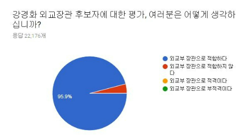 유시민 '강경화 부적격' 방송에 "청문회도 안보고…"