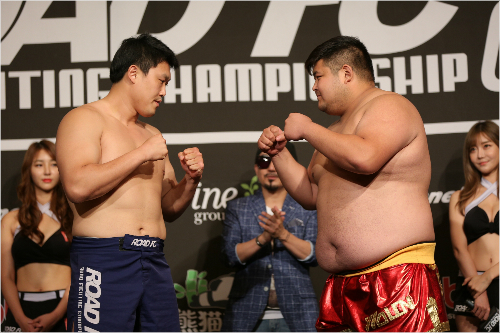 日 챔피언과 붙는 함서희 "로드FC 벨트 내줄 수 없다"