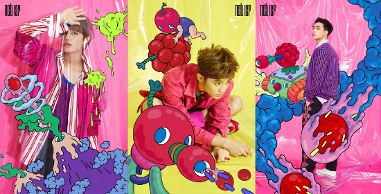 NCT127, 데뷔 후 첫 쇼케이스서 신곡 무대 공개