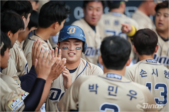 '6주 만에 다시 턱밑까지' NC, 이번에는 KIA 제칠까
