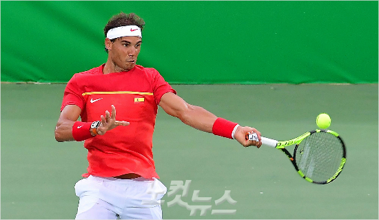 '클레이 황제' 나달, 프랑스오픈 10회 우승 위업