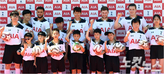 한국 찾았던 ‘손흥민과 친구들’, 이대로 이별하나
