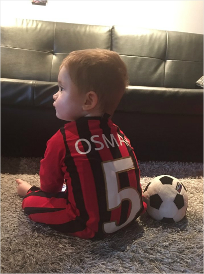 오스마르, FC서울 팬 파크에 나타난 이유