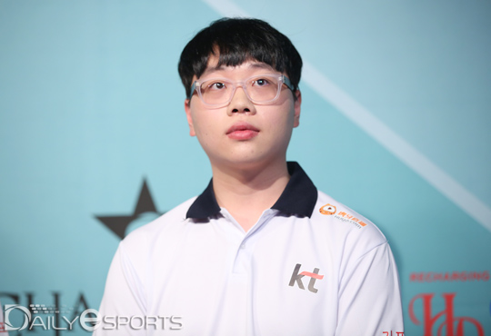 kt 롤스터 '폰' 허원석.