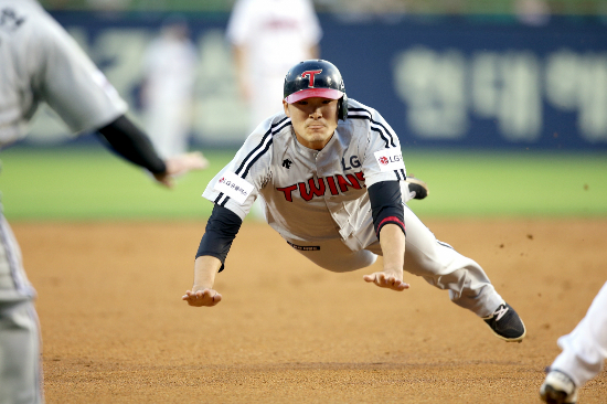 '도루 1위' 많이 뛰는 LG, 결국 독 됐다