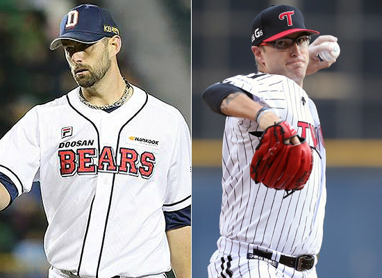 니퍼트-허프 첫 맞대결…진정한 '6월의 사나이'는 누구?