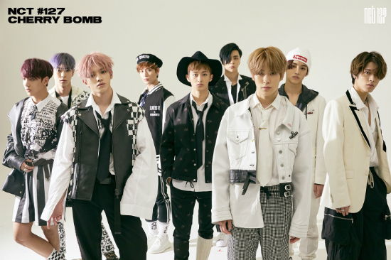 NCT127 "신곡 '체리밤' 섹시하고 파워풀…완성도 높다"