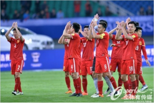 '40개국 지출 보다 많이 쓰는' 中축구, 과소비에도 실력은…