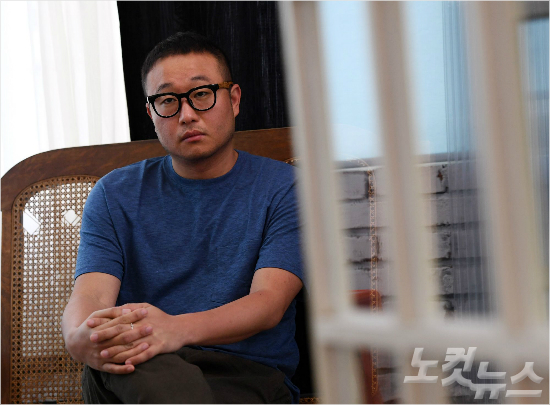 '악녀' 정병길 감독이 '가지 않은 길'