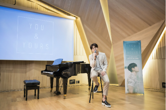 '솔로 컴백' 이석훈이 들려줄 진심 담긴 노래(종합)