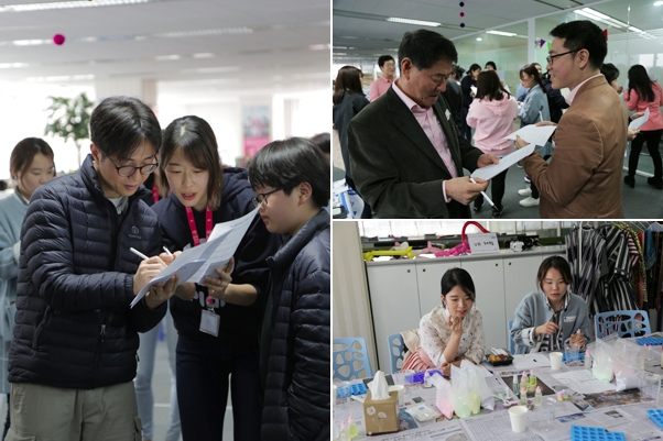 The좋은모임 'Colored PLAN', 소통으로 전하는 나눔의 의미