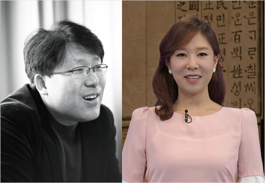 정은승 아나운서, 2년 전 재혼…상대는 시골의사 박경철