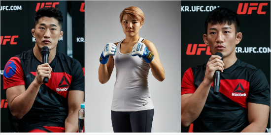 "동양인 최다승 도전"…김동현 17일 UFC 출격