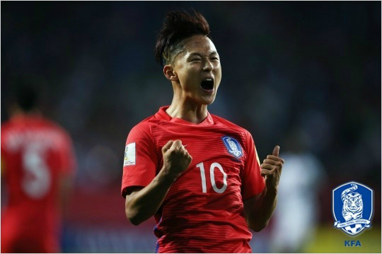 '주가 오른' 이승우, 獨 도르트문트가 부른다