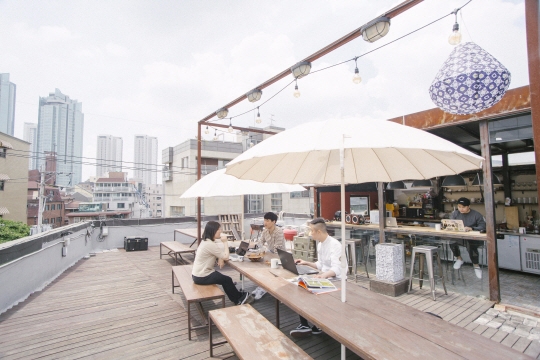 스페이스클라우드, 전국 200개 공유 오피스 예약 채널 오픈