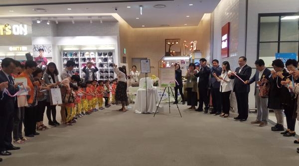 은평구, 사회적 기업 복합매장 ’36.5’ 2호점 개점