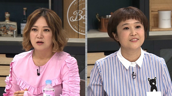 '냉부해' 김숙 "촬영 직전 프로그램 잘린 적 있어"