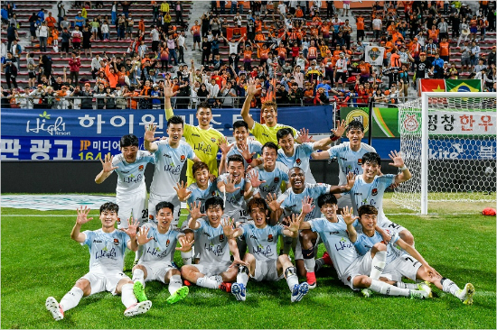 '5연승' 강원, '승격팀 상대 18경기 무패' 전북에 도전장